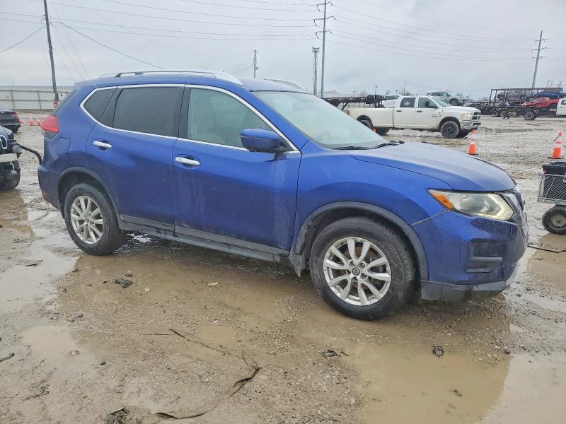 Photo 4 from auction – 2017 NISSAN ROGUE S with VIN KNMAT2MV2HP534679