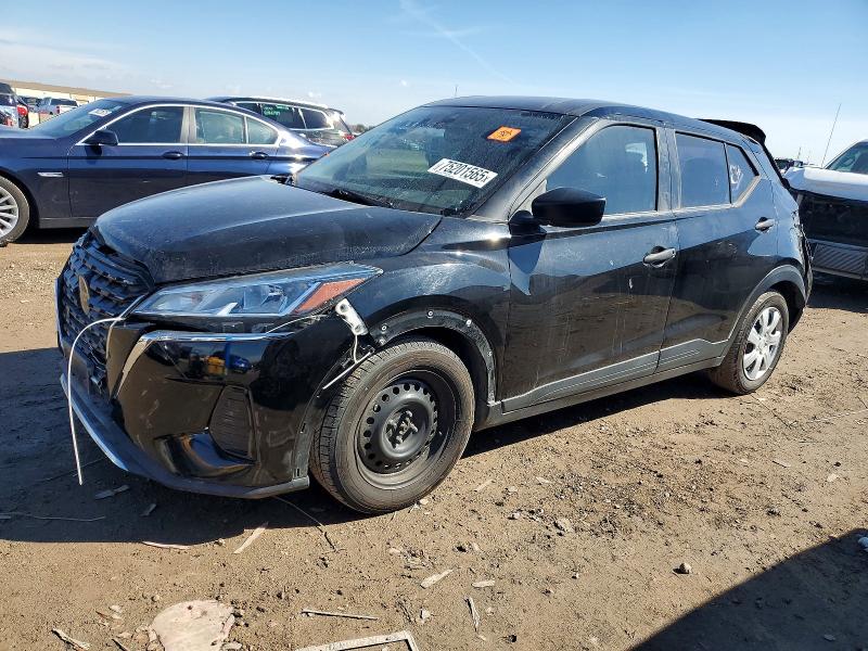 Photo 1 from auction – 2021 NISSAN KICKS with VIN 3N1CP5BV0ML502419