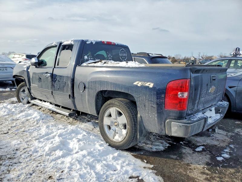 Photo 2 from auction – 2010 CHEVROLET SILVERADO with VIN 1GCSKSE3XAZ104316
