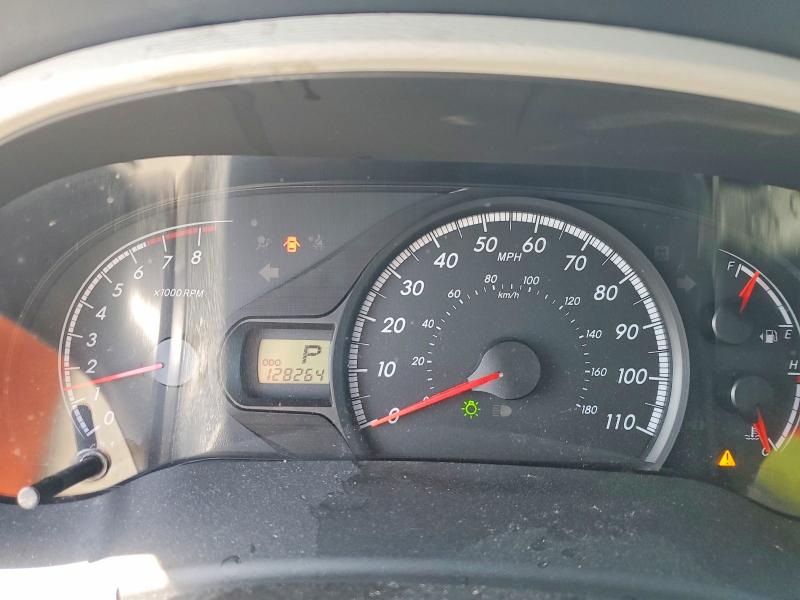 Photo 9 from auction – 2013 TOYOTA SIENNA LE with VIN 5TDKK3DC4DS304024