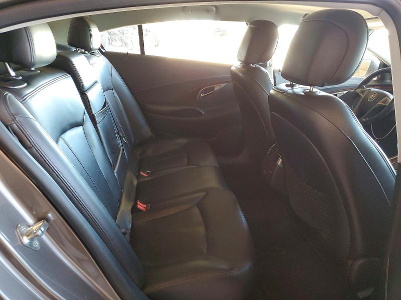 Photo 10 from auction – 2011 BUICK LACROSSE C with VIN 1G4GD5ED6BF343743