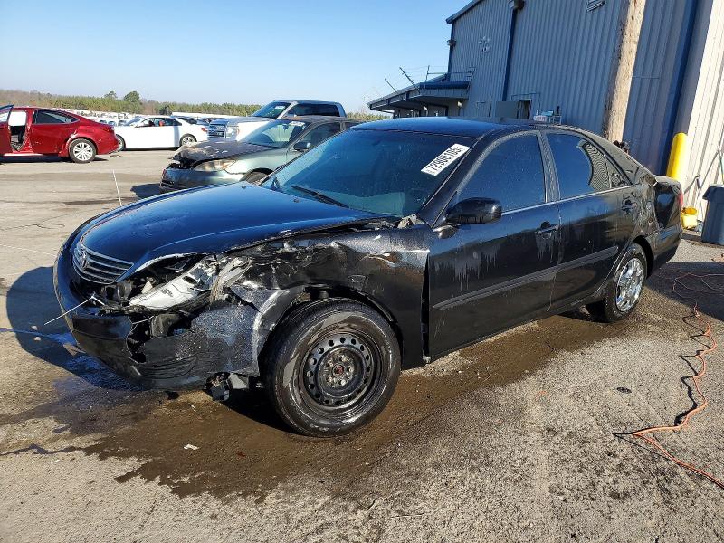 TOYOTA CAMRY LE 2005 with VIN 4T1BE32K15U628106 - Photo from auction