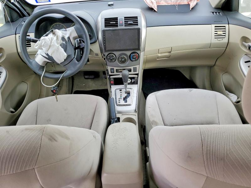 Photo 8 from auction – 2011 TOYOTA COROLLA BA with VIN JTDBU4EE0B9160953