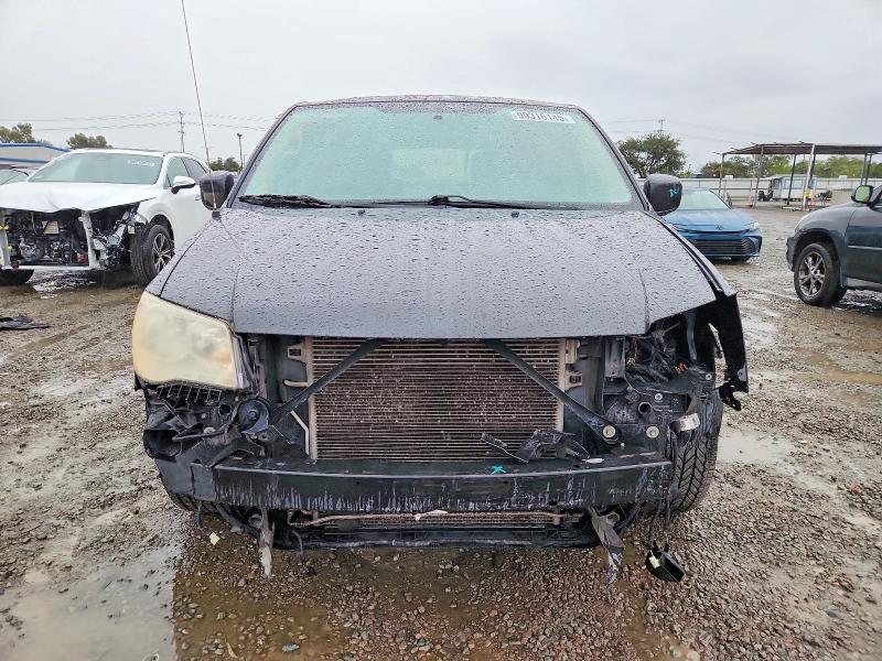Photo 5 from auction – 2011 DODGE GRAND CARA with VIN 2D4RN5DG7BR647861