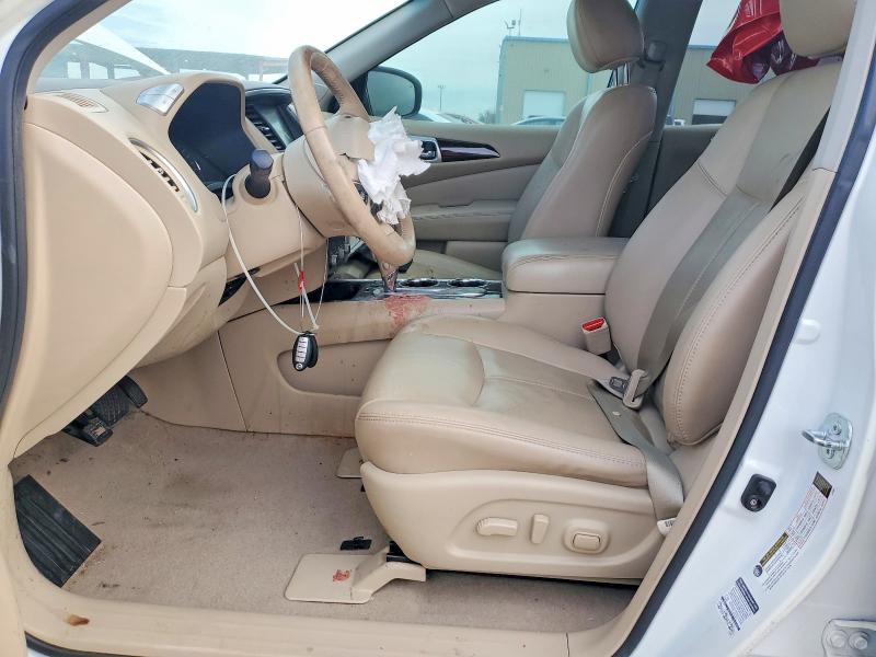Zdjęcie 7 z aukcji – 2015 NISSAN PATHFINDER z VIN 5N1AR2MN6FC667654