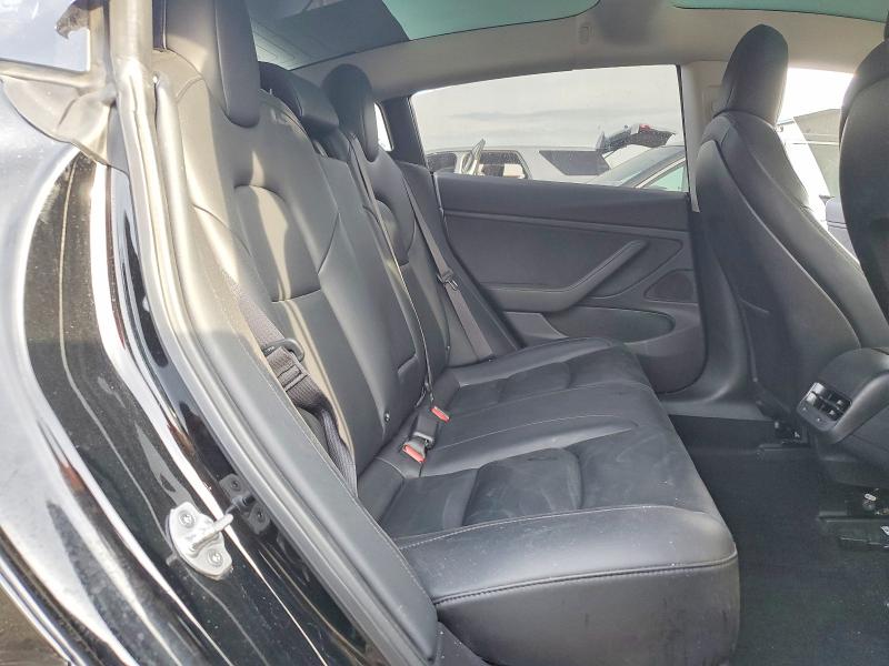 Photo 10 from auction – 2018 TESLA MODEL 3 with VIN 5YJ3E1EA8JF156909