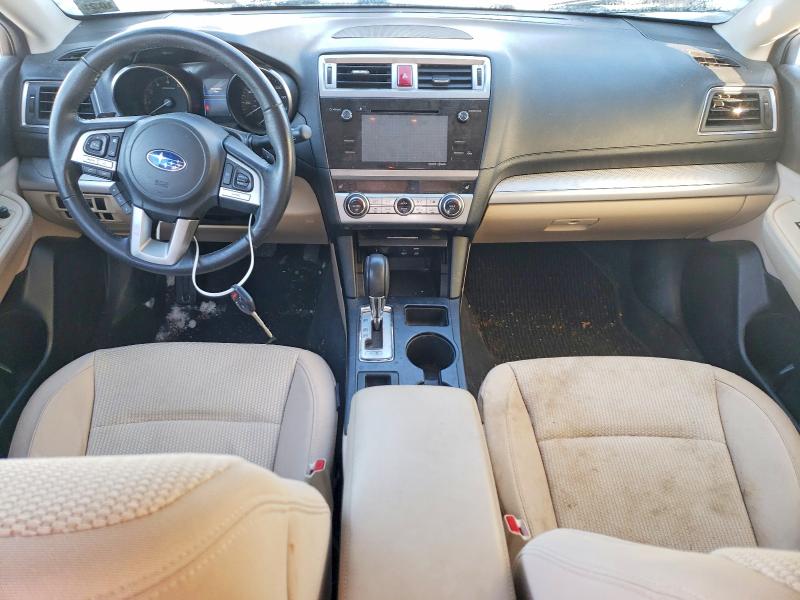 Photo 8 from auction – 2016 SUBARU OUTBACK 2. with VIN 4S4BSACC8G3354190