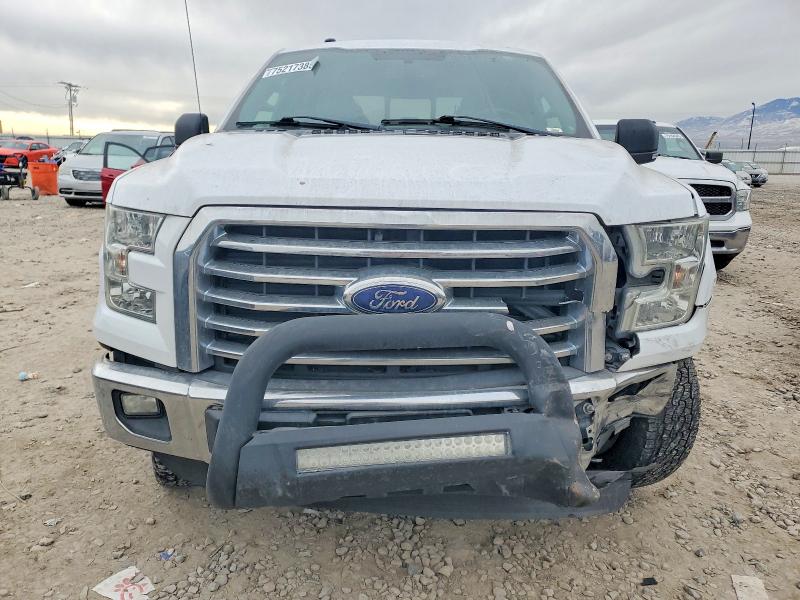 Photo 5 from auction – 2016 FORD F150 SUPER with VIN 1FTEW1EF2GKE14435