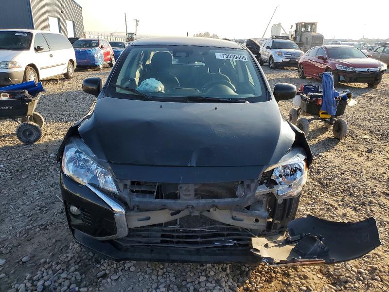 Photo 5 from auction – 2023 MITSUBISHI MIRAGE with VIN ML32FUFJ7PHF05193