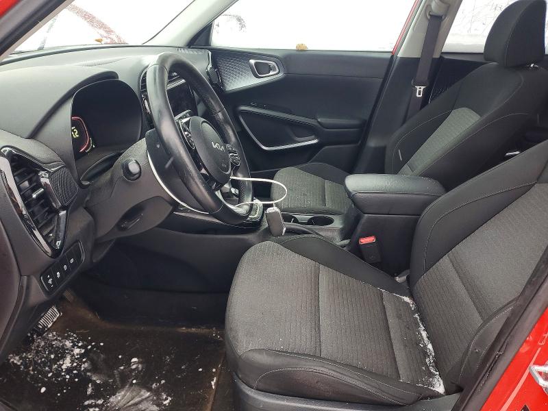 Photo 7 from auction – 2023 KIA SOUL EX with VIN KNDJ33AU5P7204874