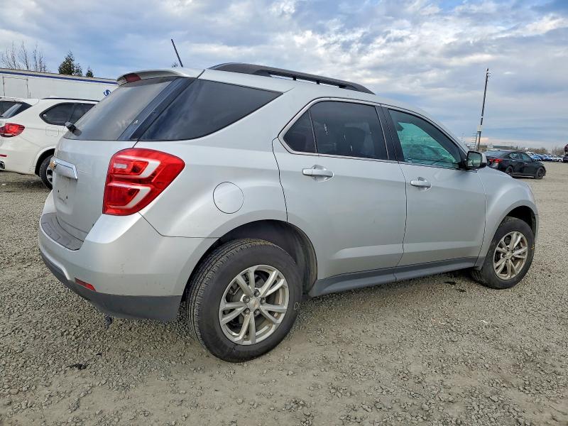 Photo 3 from auction – 2017 CHEVROLET EQUINOX with VIN 2GNALCEK6H1605459