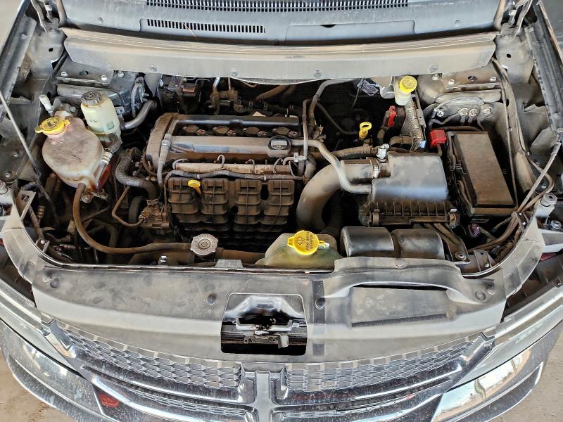 Photo 12 from auction – 2017 DODGE JOURNEY SE with VIN 3C4PDCAB4HT709520
