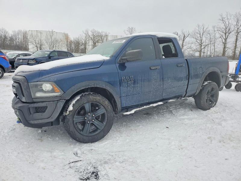 RAM 1500 CLASS 2021 with VIN 1C6RR7GG6MS526420 - Photo from auction