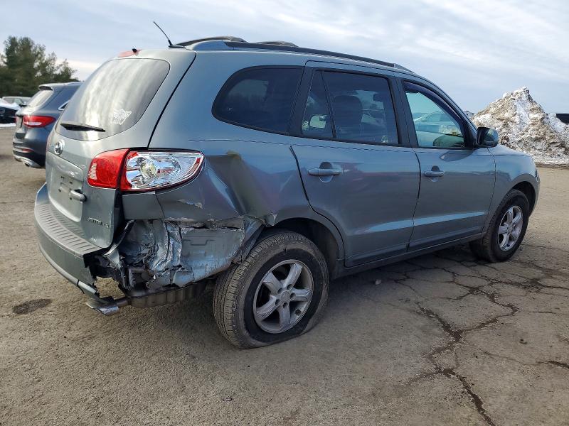 Photo 3 from auction – 2007 HYUNDAI SANTA FE G with VIN 5NMSG13D77H091836