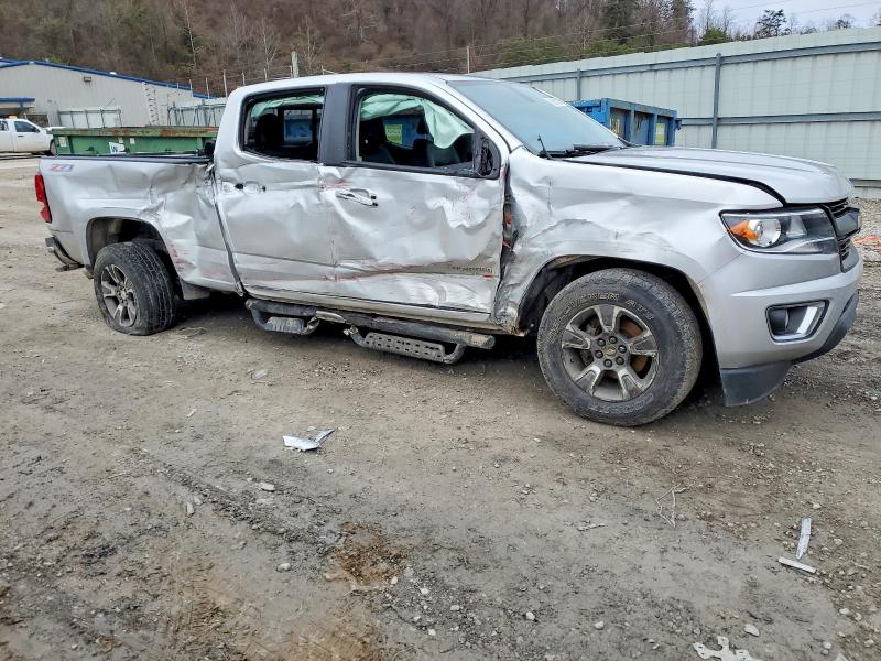 Photo 4 from auction – 2015 CHEVROLET COLORADO with VIN 1GCGTCE35F1201728