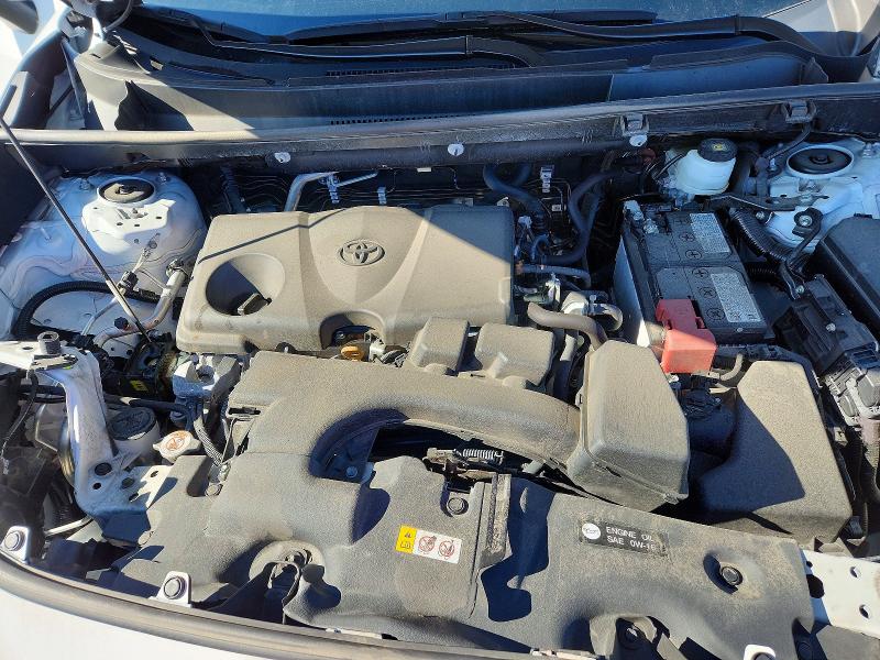 Photo 12 from auction – 2024 TOYOTA RAV4 LE with VIN 2T3F1RFV3RW469879