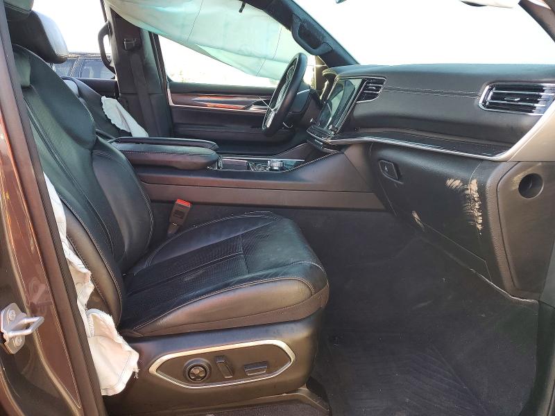 Photo 7 from auction – 2023 JEEP WAGONEER S with VIN 1C4SJVAP8PS570115