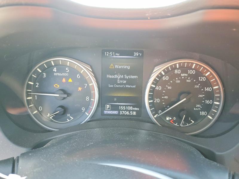 Photo 9 from auction – 2018 INFINITI Q50 with VIN JN1EV7AP2JM362226