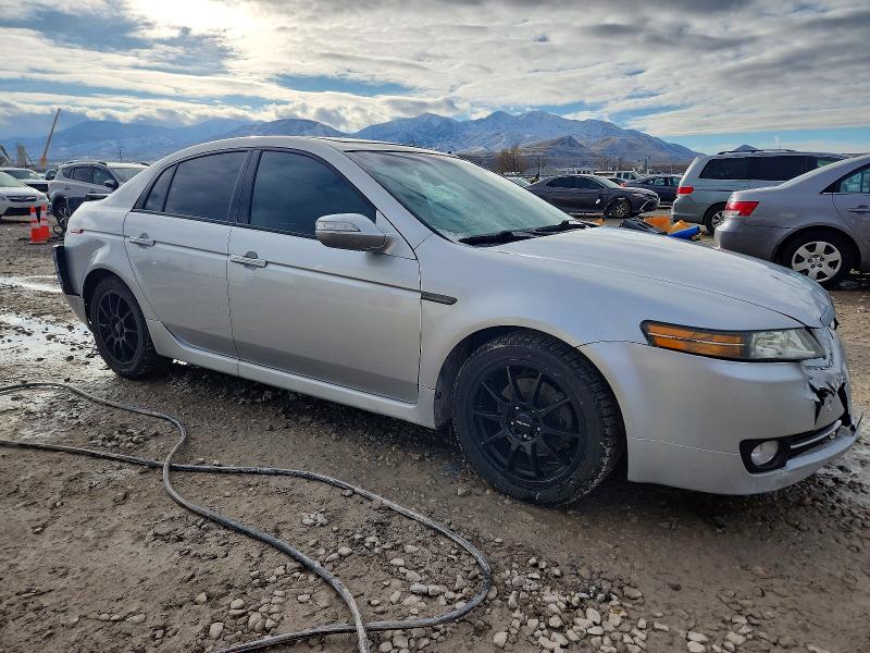 Photo 4 from auction – 2007 ACURA TL with VIN 19UUA66217A025926