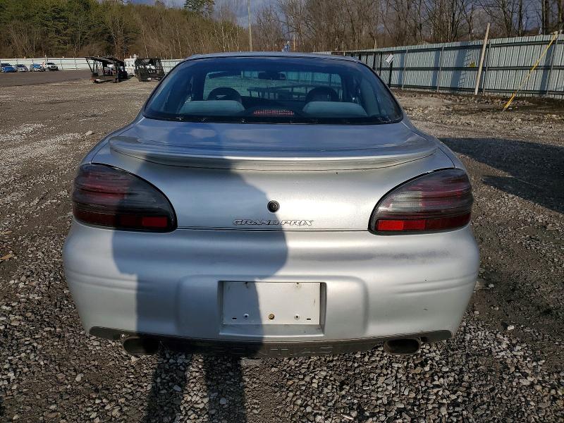 Photo 6 from auction – 2001 PONTIAC GRAND PRIX with VIN 1G2WP12K91F241584