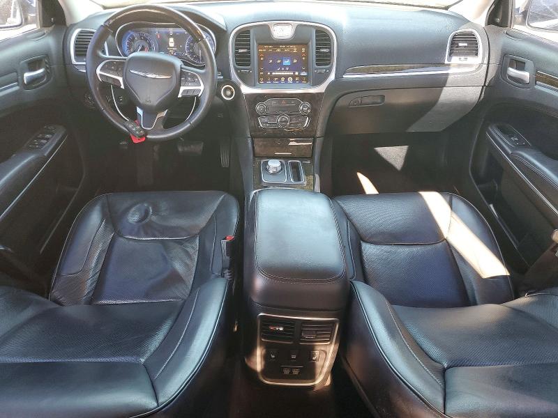 Photo 8 from auction – 2016 CHRYSLER 300C with VIN 2C3CCAEG2GH151738
