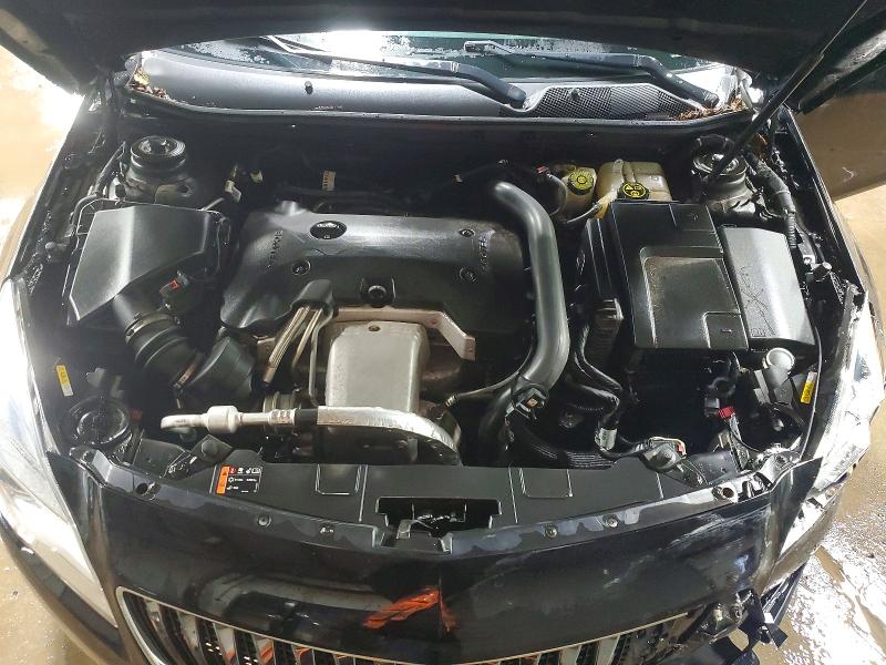 Photo 11 from auction – 2016 BUICK REGAL PREM with VIN 2G4GS5GX5G9190057