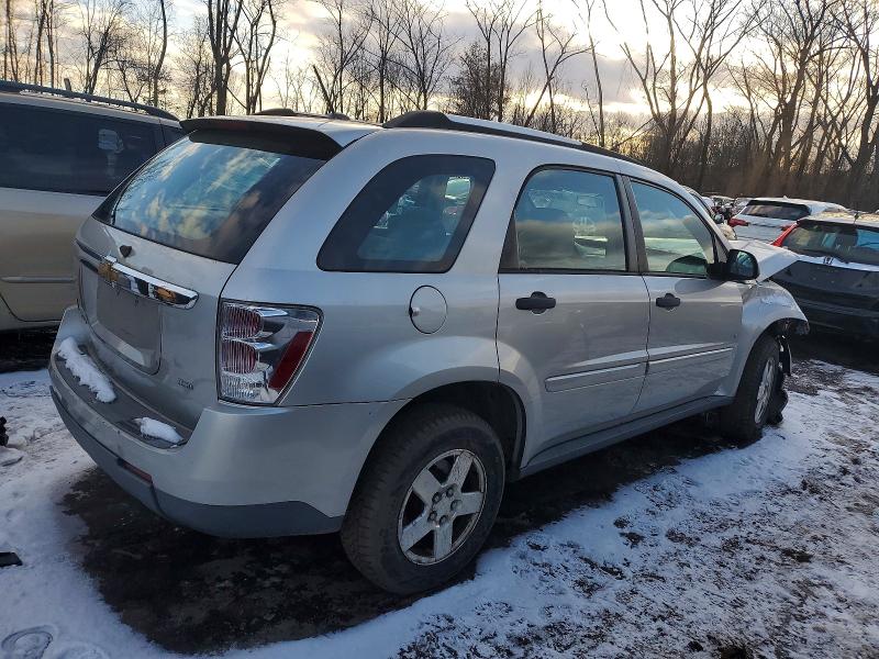 Photo 3 from auction – 2007 CHEVROLET EQUINOX LS with VIN 2CNDL23F476052037