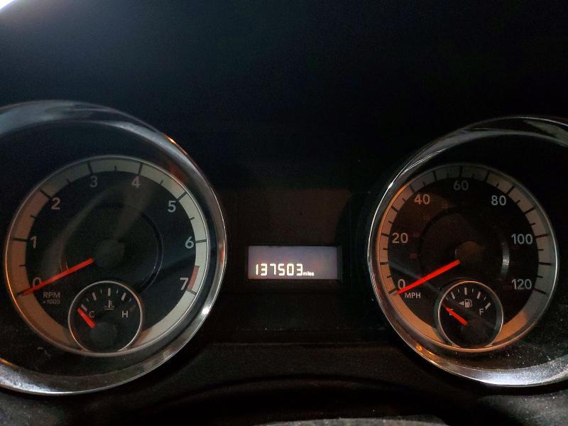 Photo 9 from auction – 2014 DODGE GRAND CARA with VIN 2C4RDGCG6ER266939