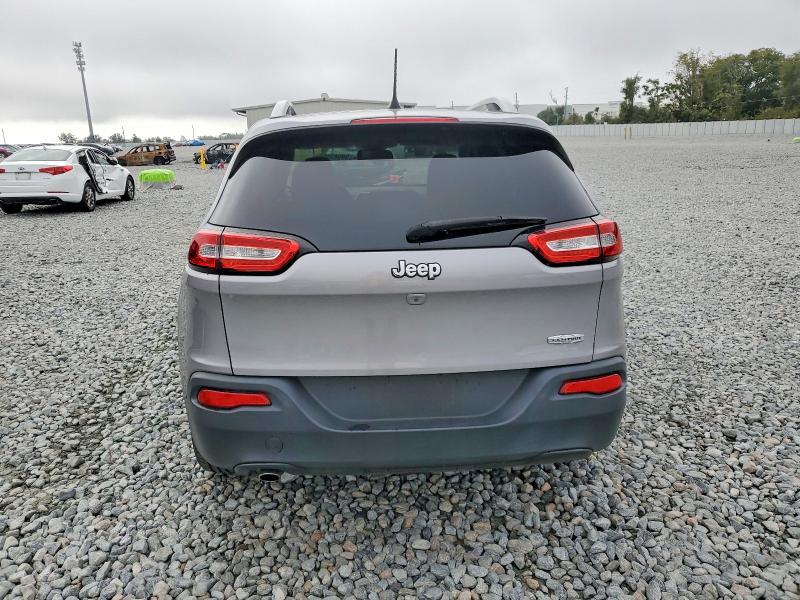 Photo 6 from auction – 2018 JEEP CHEROKEE L with VIN 1C4PJLLB2JD584650