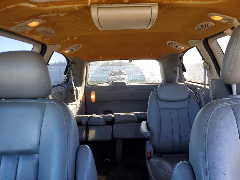 Photo 10 from auction – 2006 DODGE GRAND CARA with VIN 2D4GP44L06R672583