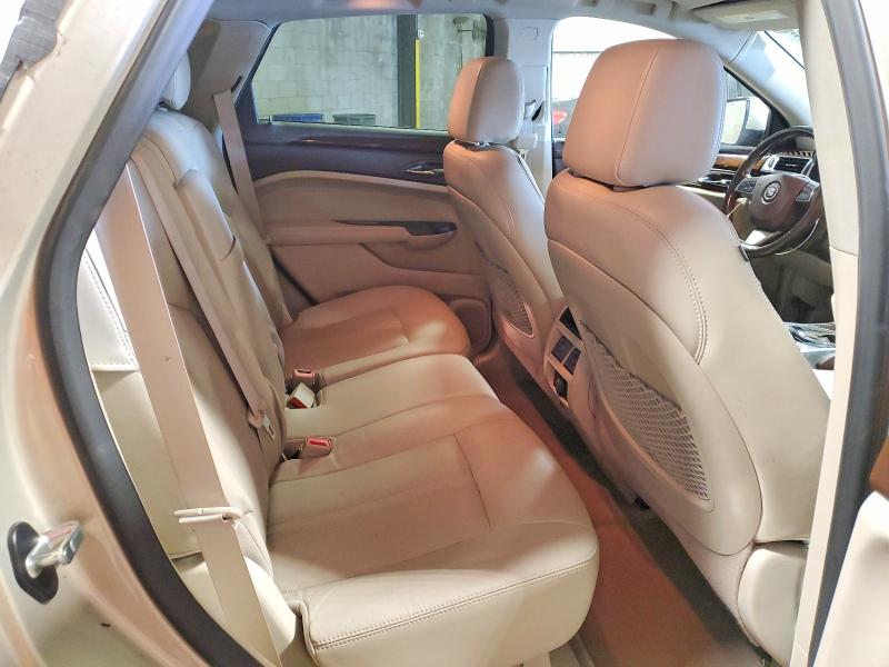 Photo 10 from auction – 2012 CADILLAC SRX LUXURY with VIN 3GYFNDE32CS609152