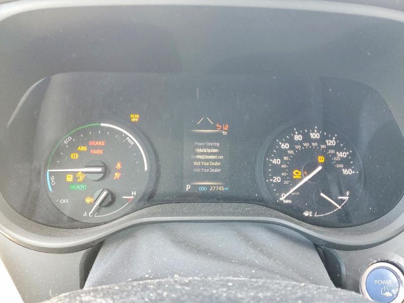Photo 9 from auction – 2024 TOYOTA SIENNA LE with VIN 5TDBSKFC6RS122498
