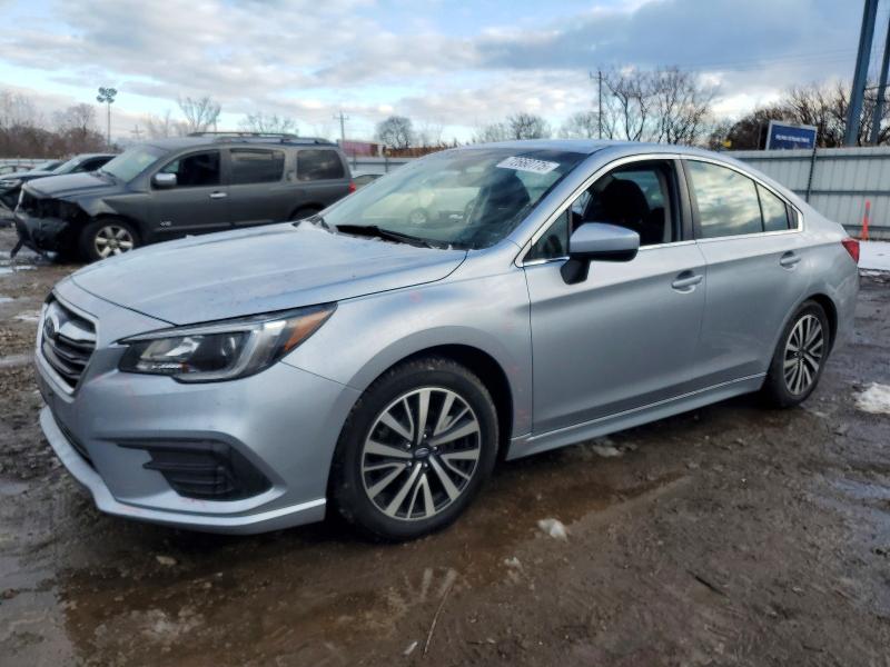 SUBARU LEGACY 2.5 2019 with VIN 4S3BNAF60K3038194 - Photo from auction