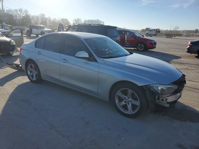 Photo 4 from auction – 2015 BMW 320 I with VIN WBA3B1C59FK140739