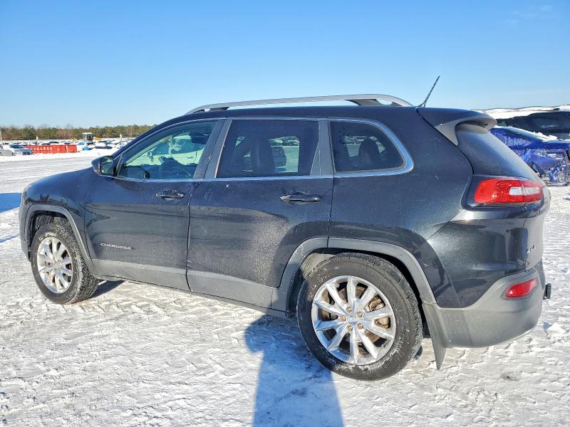 Photo 2 from auction – 2014 JEEP CHEROKEE with VIN 1C4PJMDS9EW141944