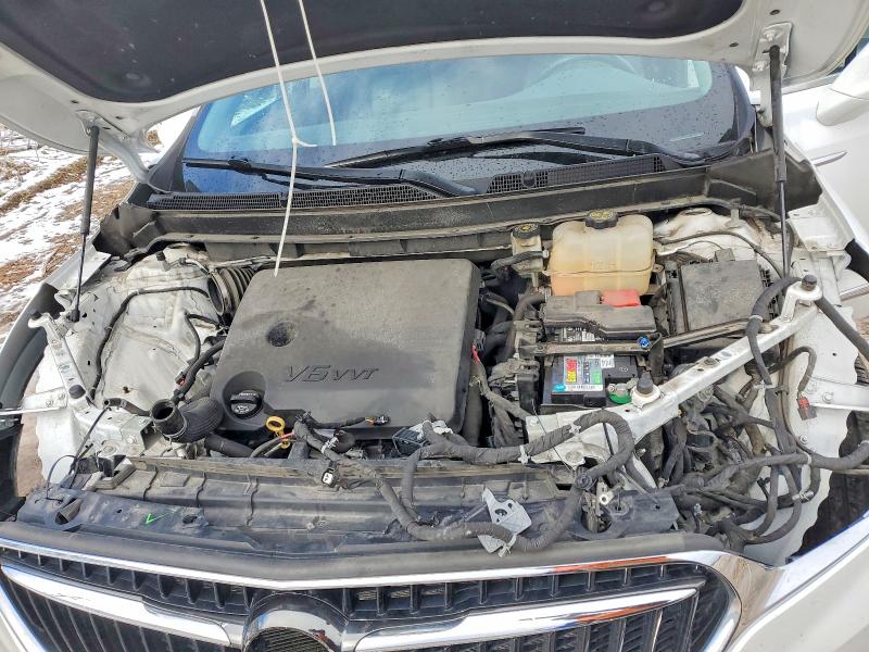 Photo 12 from auction – 2020 BUICK ENCLAVE ES with VIN 5GAERBKW5LJ237396