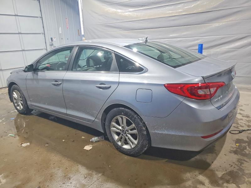 Photo 2 from auction – 2016 HYUNDAI SONATA SE with VIN 5NPE24AF4GH303368
