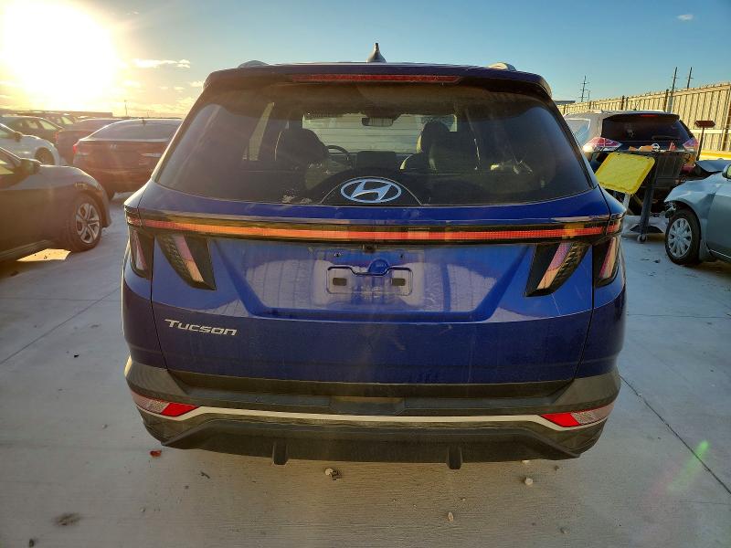 Photo 6 from auction – 2023 HYUNDAI TUCSON with VIN 5NMJF3AE3PH249692