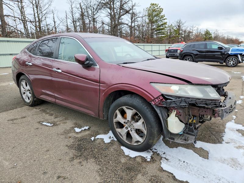 Photo 4 from auction – 2012 HONDA CROSSTOUR with VIN 5J6TF2H51CL010346