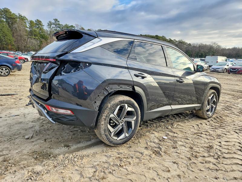 Photo 3 from auction – 2023 HYUNDAI TUCSON LIM with VIN 5NMJECAE9PH163726