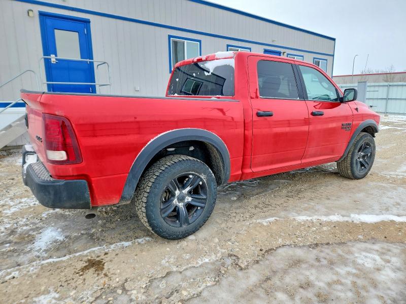 Photo 3 from auction – 2024 RAM 1500 CLASS with VIN 1C6RR7LG5RS129861