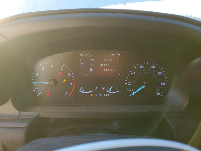 Photo 9 from auction – 2020 FORD EXPLORER with VIN 1FMSK8BH5LGC22397