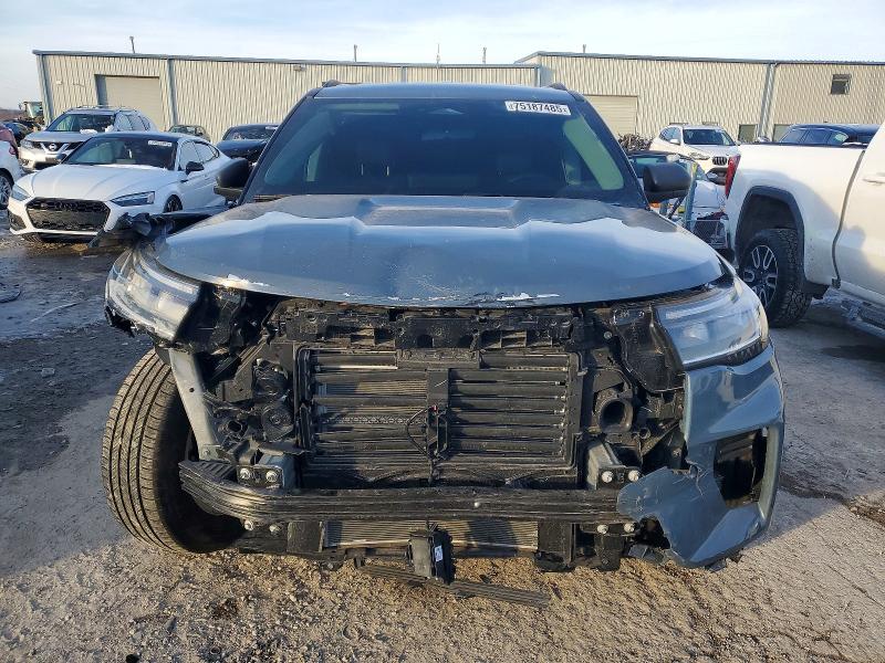 Photo 5 from auction – 2025 FORD EXPLORER with VIN 1FMUK8DH1SGC58320