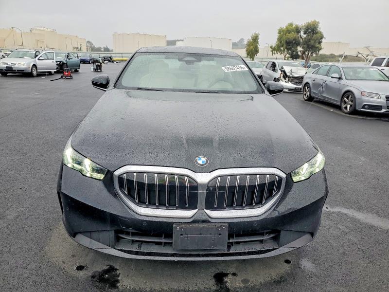 Photo 5 from auction – 2024 BMW 530 with VIN WBA43FJ05RCP86025
