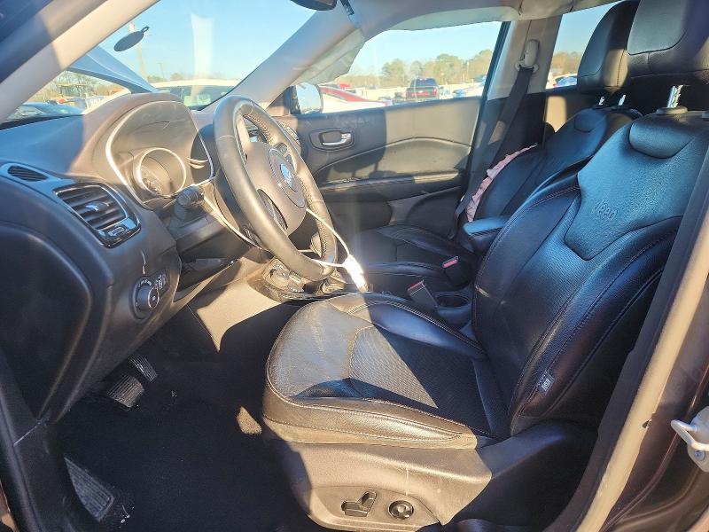 Photo 7 from auction – 2018 JEEP COMPASS with VIN 3C4NJDCB9JT349086