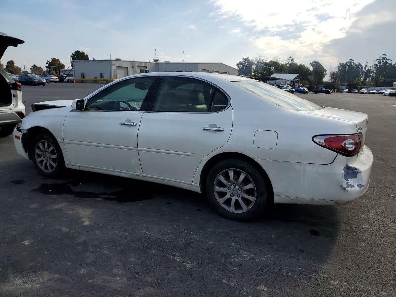 Photo 2 from auction – 2004 LEXUS ES with VIN JTHBA30GX45010868