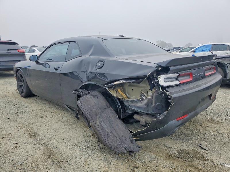 Photo 2 from auction – 2019 DODGE CHALLENGER with VIN 2C3CDZBT4KH651874