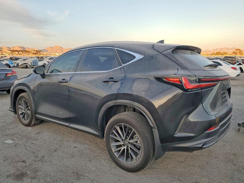 Photo 2 from auction – 2025 LEXUS NX 350 with VIN 2T2GGCEZ8SC062494