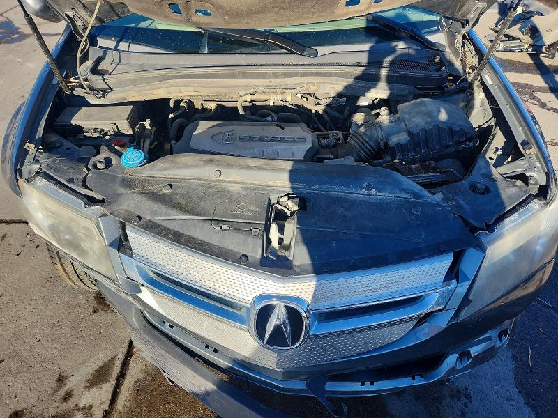 Photo 11 from auction – 2009 ACURA MDX TECHNO with VIN 2HNYD28649H507479
