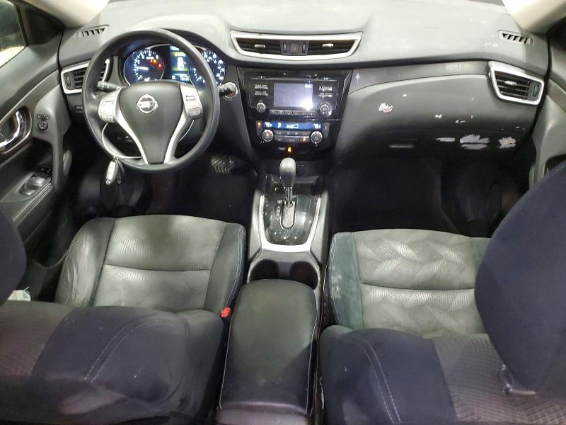 Photo 8 from auction – 2015 NISSAN ROGUE S with VIN 5N1AT2MK6FC883298